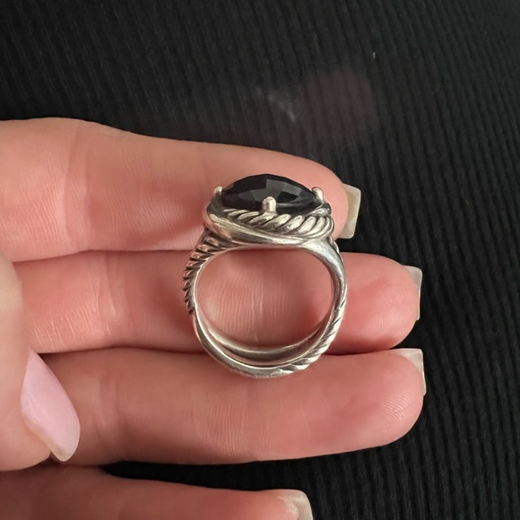 David Yurman ring - Picture 4 of 5